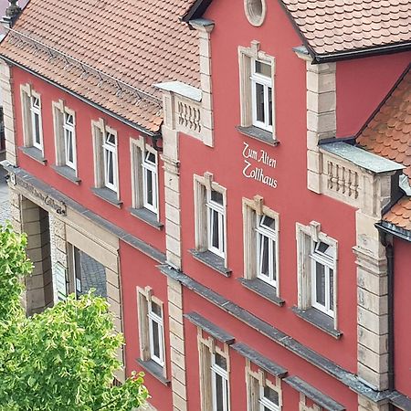 Stadt Land Fluss Boutique Aparthotel By Zollhaus Forchheim  Extérieur photo