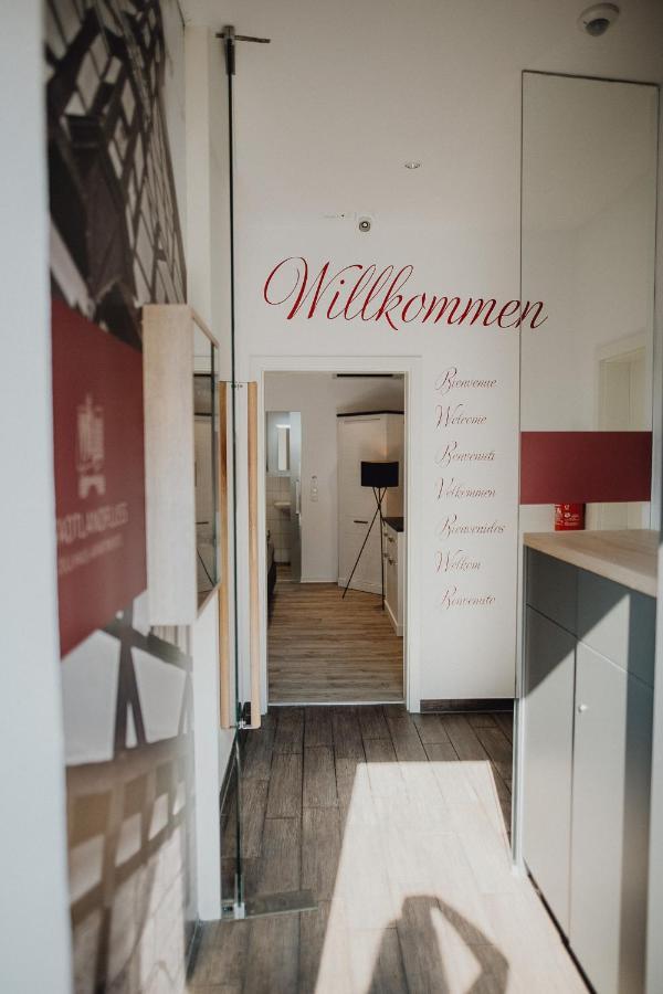 Stadt Land Fluss Boutique Aparthotel By Zollhaus Forchheim  Extérieur photo
