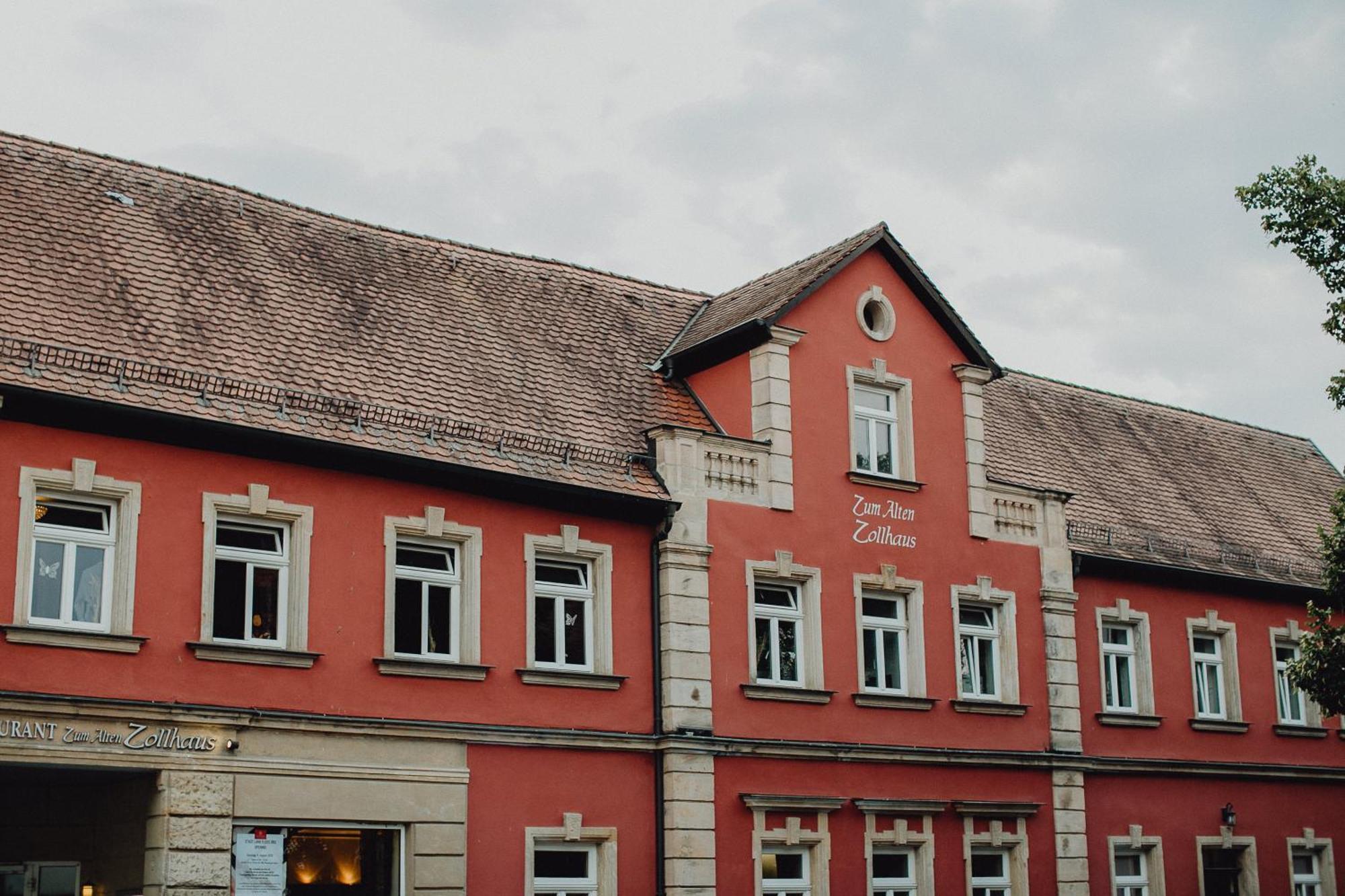 Stadt Land Fluss Boutique Aparthotel By Zollhaus Forchheim  Extérieur photo