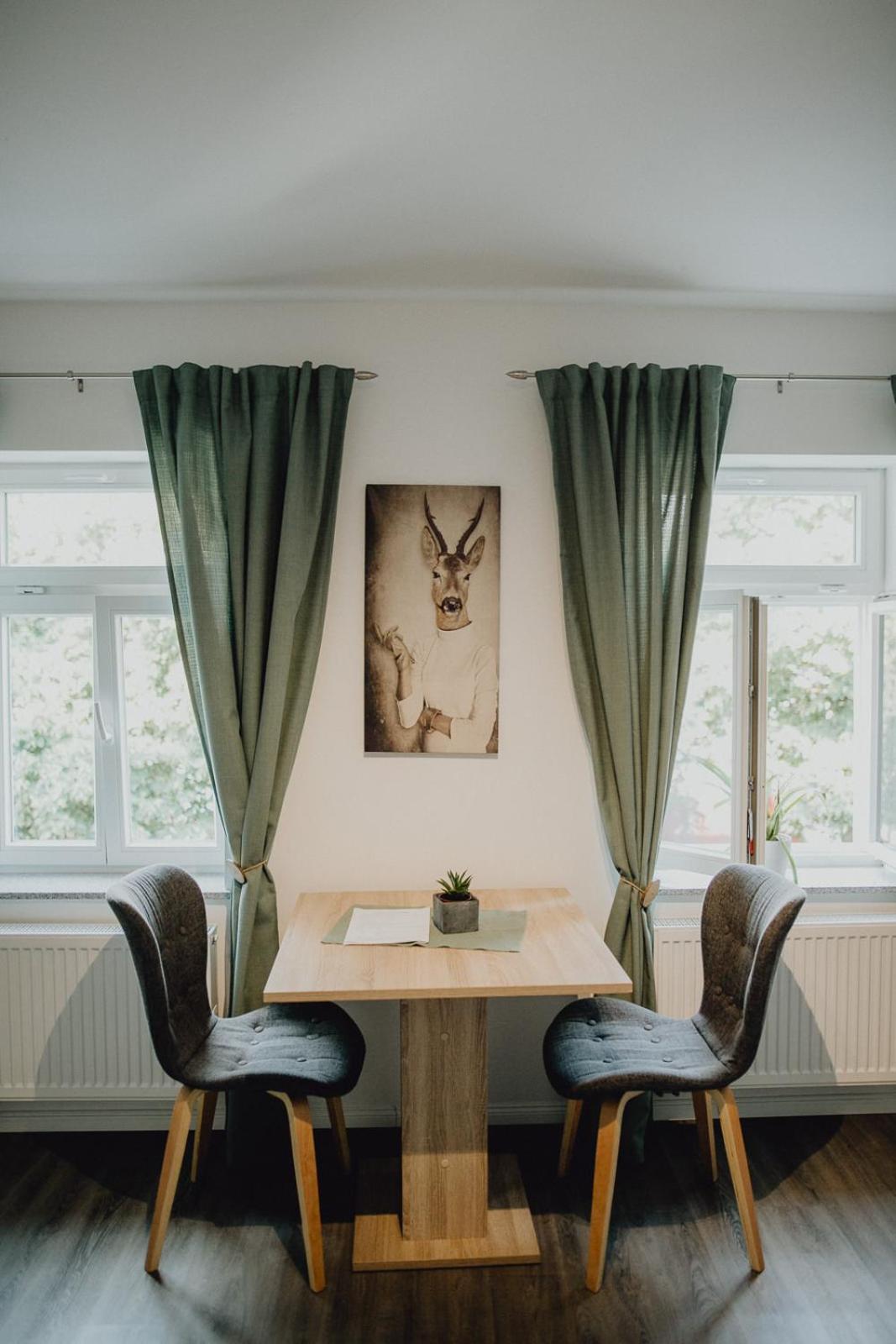 Stadt Land Fluss Boutique Aparthotel By Zollhaus Forchheim  Extérieur photo