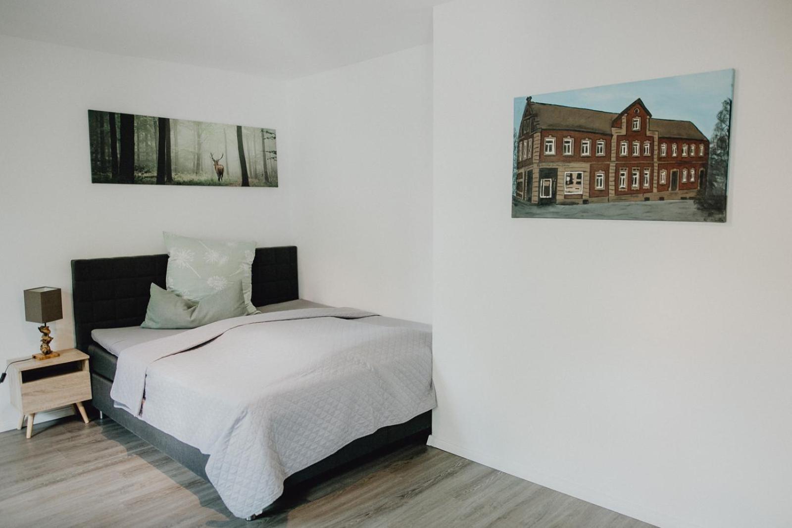 Stadt Land Fluss Boutique Aparthotel By Zollhaus Forchheim  Extérieur photo